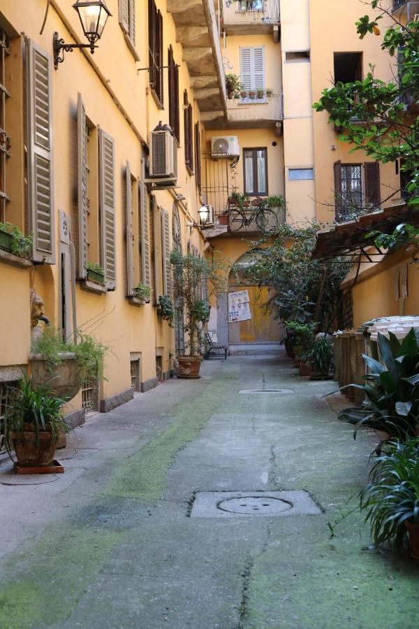 San Lorenzo Home - 6 People Mailand Exterior foto